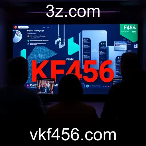 Expansão Online Transformadora do KF456: Tendências e Impactos