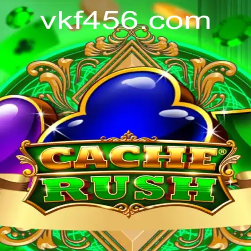 CacheRush: Unleashing the Thrill of Virtual Treasure Hunts
